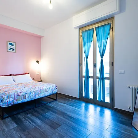 Ferienwohnung Mari Urbani La Spezia Exterior foto