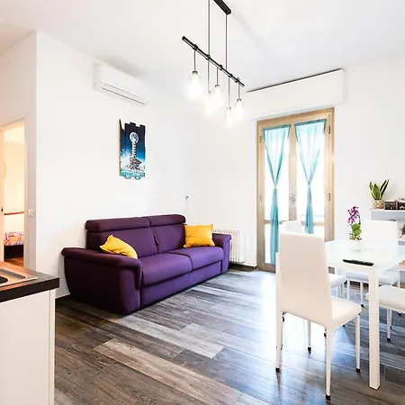 Ferienwohnung Mari Urbani La Spezia Exterior foto