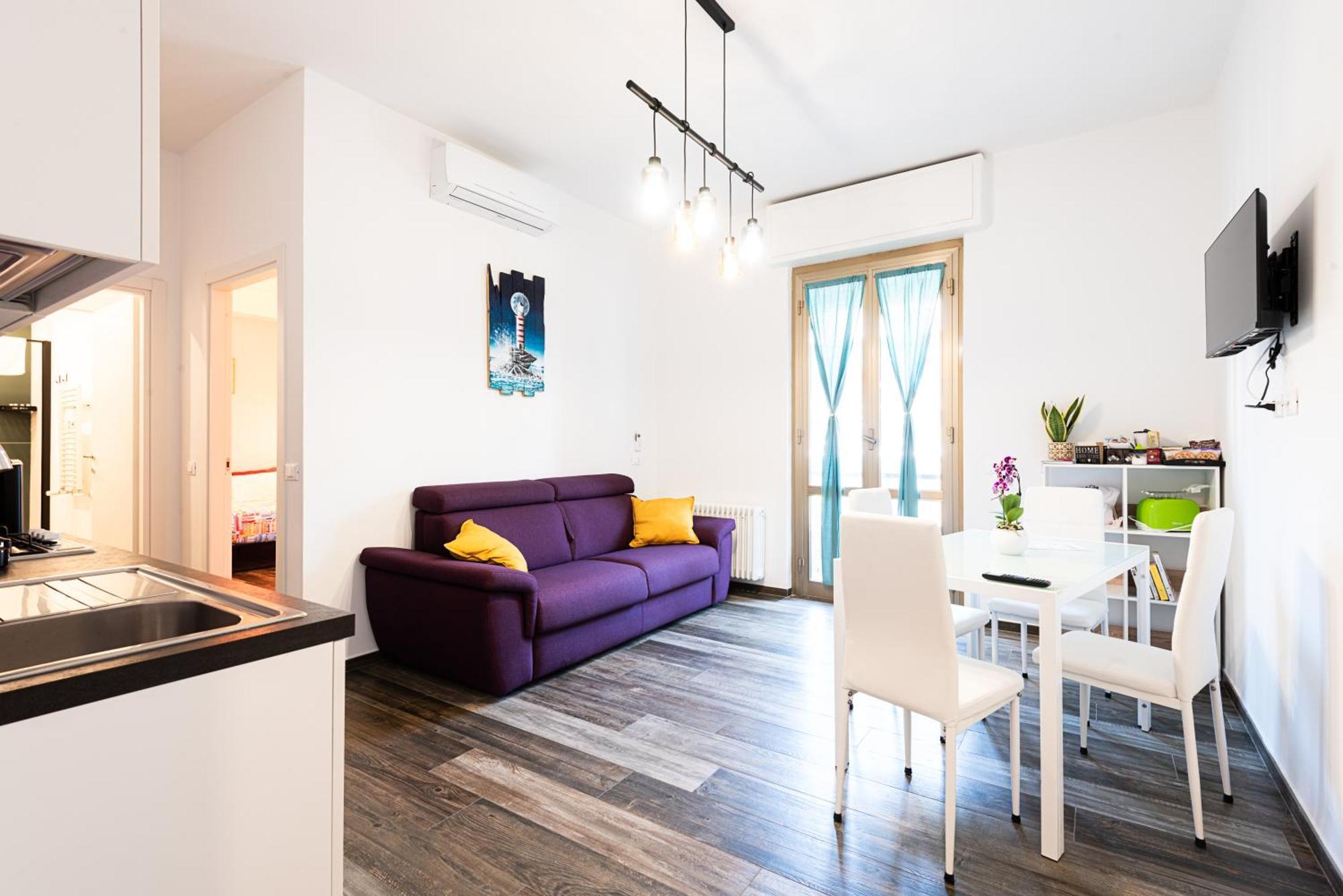Mari Urbani Apartment La Spezia